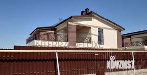 Дом 269м², 2-этажный, участок 5 сот.