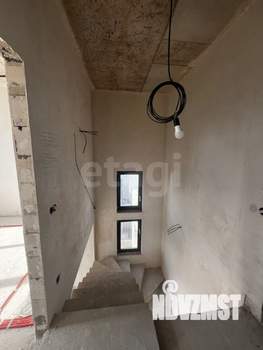 Дом 107м², 2-этажный, участок 4 сот.