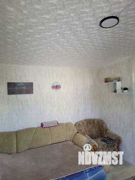 Дом 27м², 1-этажный, участок 5 сот.