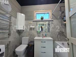 Дом 60м², 1-этажный, участок 4 сот.