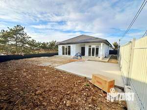 Дом 120м², 1-этажный, участок 5 сот.