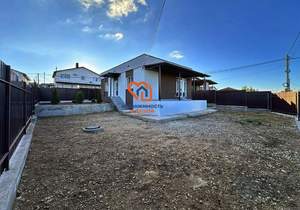 Дом 92м², 1-этажный, участок 4 сот.