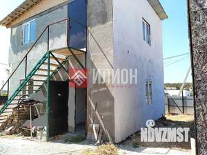 Дом 80м², 2-этажный, участок 5 сот.