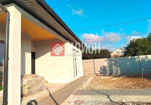 Дом 125м², 1-этажный, участок 4 сот.