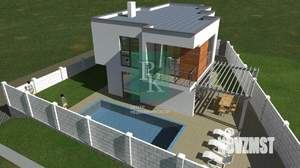 Дом 160м², 2-этажный, участок 4 сот.