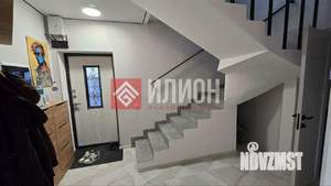 Дом 112м², 2-этажный, участок 4 сот.