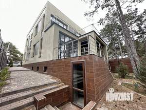 Дом 387м², 2-этажный, участок 5 сот.