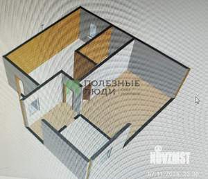 Дом 91м², 2-этажный, участок 7 сот.