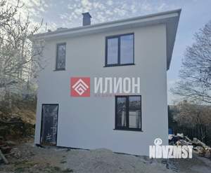 Дом 130м², 2-этажный, участок 4 сот.