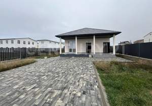 Дом 101м², 1-этажный, участок 5 сот.