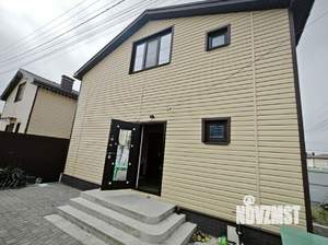 Дом 80м², 2-этажный, участок 2 сот.