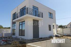 Дом 130м², 2-этажный, участок 5 сот.