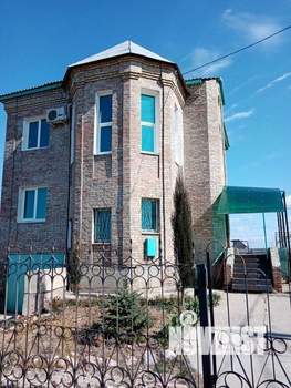 Дом 164м², 2-этажный, участок 5 сот.