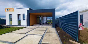 Дом 80м², 1-этажный, участок 4 сот.