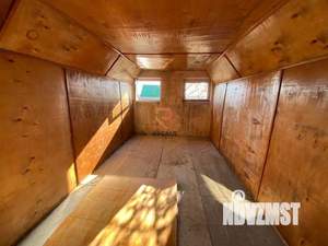 Дом 43м², 2-этажный, участок 4 сот.