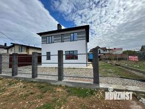 Дом 136м², 2-этажный, участок 4 сот.