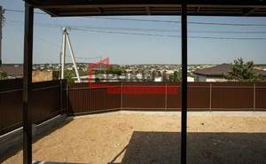 Дом 91м², 1-этажный, участок 4 сот.