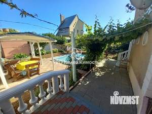 Дом 152м², 3-этажный, участок 5 сот.