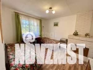 Дом 43м², 1-этажный, участок 6 сот.