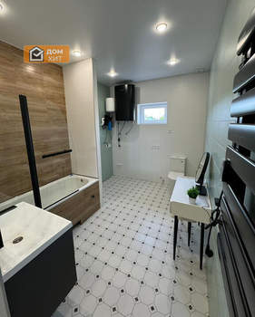 Дом 80м², 1-этажный, участок 4 сот.