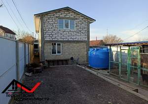 Дом 110м², 2-этажный, участок 4 сот.