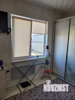 Дом 27м², 1-этажный, участок 5 сот.