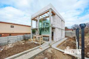 Дача 150м², 2-этажный, участок 4 сот.