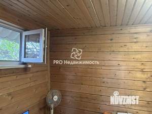 Дом 18м², 1-этажный, участок 3 сот.