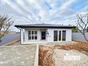 Дом 120м², 1-этажный, участок 4 сот.