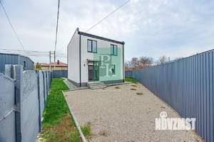 Дом 120м², 2-этажный, участок 4 сот.