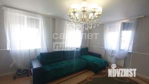 Дача 136м², 3-этажный, участок 4 сот.