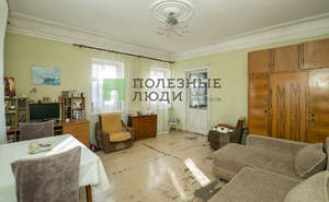 Дом 45м², 1-этажный, участок 4 сот.