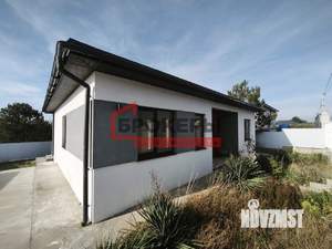 Дом 117м², 1-этажный, участок 4 сот.