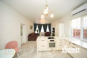 Дом 124м², 2-этажный, участок 6 сот.