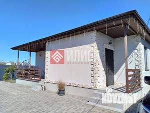 Дом 115м², 1-этажный, участок 4 сот.