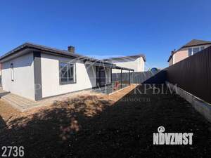 Дом 118м², 1-этажный, участок 5 сот.