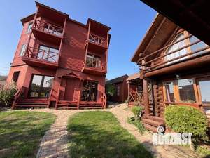 Дача 215м², 3-этажный, участок 4 сот.