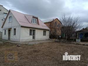 Дом 100м², 2-этажный, участок 6 сот.