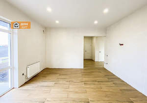 Дом 80м², 1-этажный, участок 4 сот.