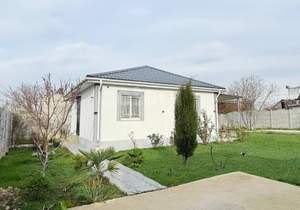 Дом 72м², 1-этажный, участок 5 сот.