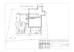 Дом 86м², 1-этажный, участок 5 сот.