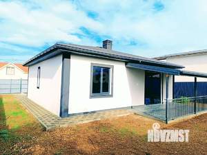 Дом 135м², 1-этажный, участок 4 сот.