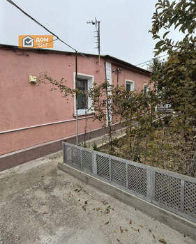 Дом 80м², 1-этажный, участок 6 сот.