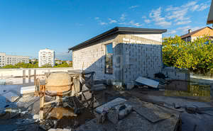 Дом 251м², 2-этажный, участок 6 сот.