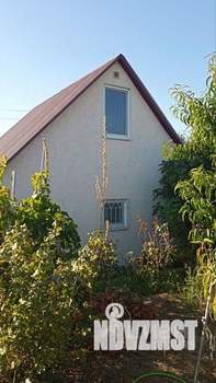 Дом 63м², 2-этажный, участок 6 сот.