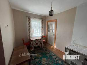 Дом 50м², 1-этажный, участок 8 сот.