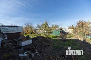 Дом 37м², 1-этажный, участок 6 сот.