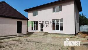 Дом 177м², 2-этажный, участок 5 сот.