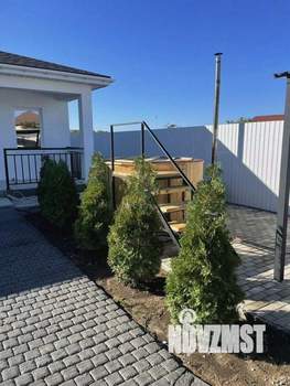 Дом 103м², 1-этажный, участок 4 сот.