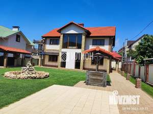 Дом 200м², 2-этажный, участок 8 сот.